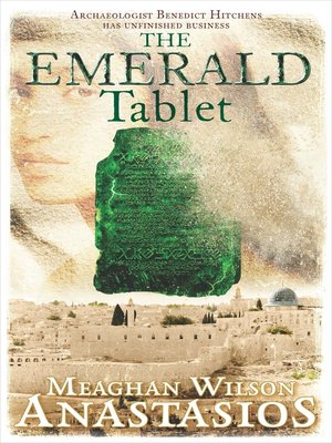 cover image of The Emerald Tablet